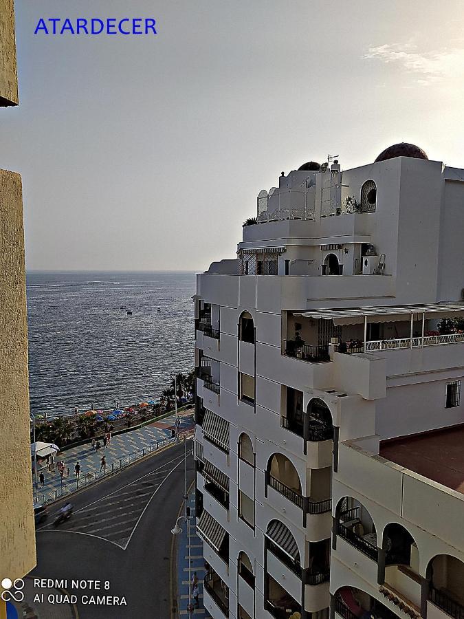 Apartamentos Sol Y Playa Almunecar Ngoại thất bức ảnh