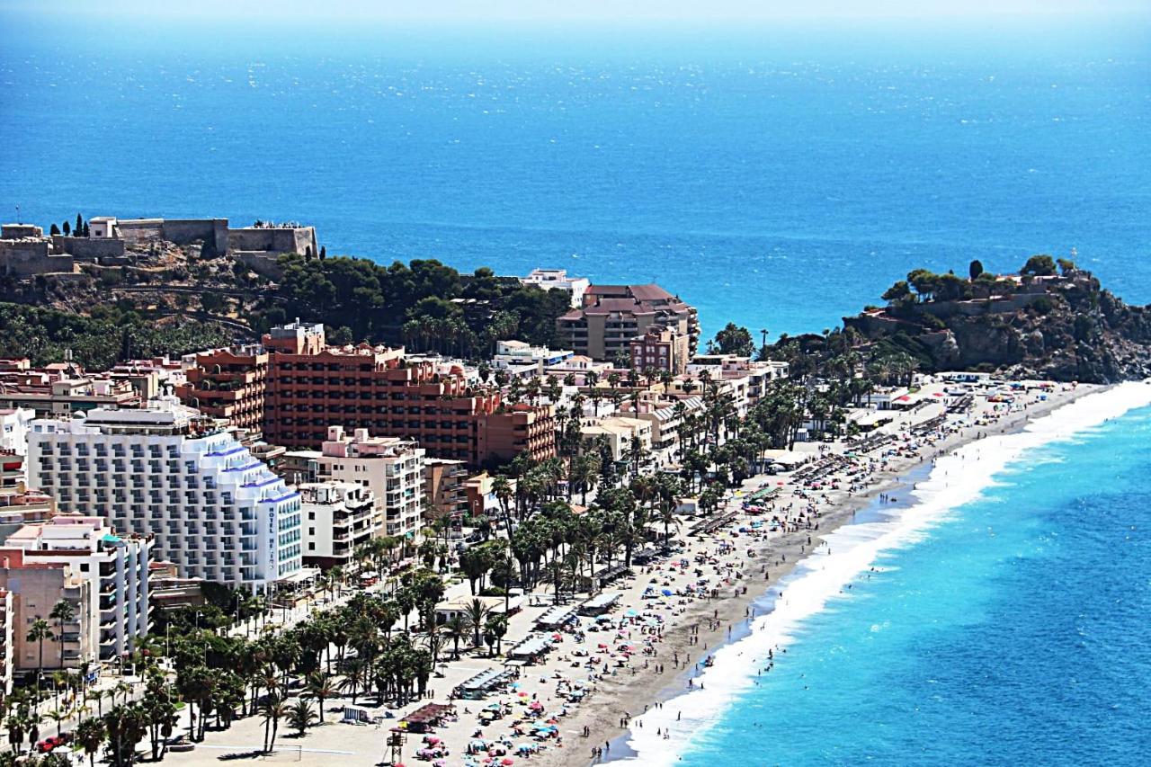 Apartamentos Sol Y Playa Almunecar Ngoại thất bức ảnh
