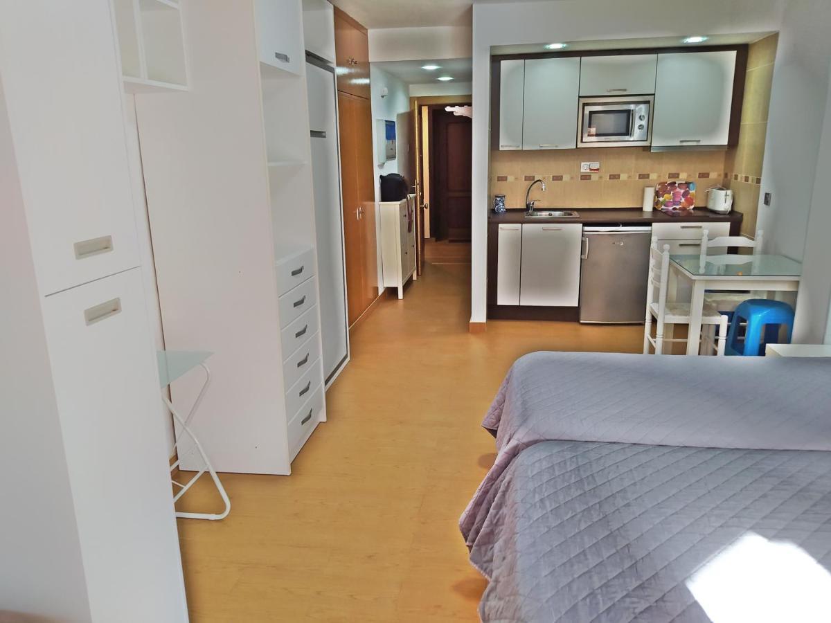 Apartamentos Sol Y Playa Almunecar Ngoại thất bức ảnh