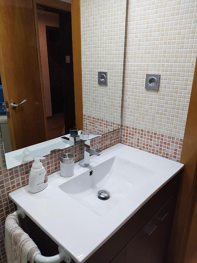 Apartamentos Sol Y Playa Almunecar Ngoại thất bức ảnh