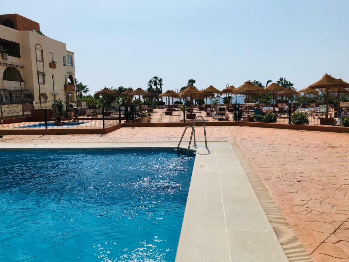 Apartamentos Sol Y Playa Almunecar Ngoại thất bức ảnh