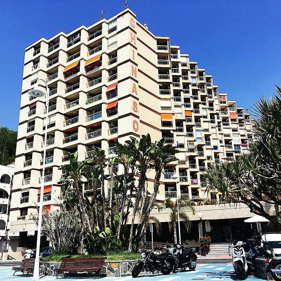 Apartamentos Sol Y Playa Almunecar Ngoại thất bức ảnh