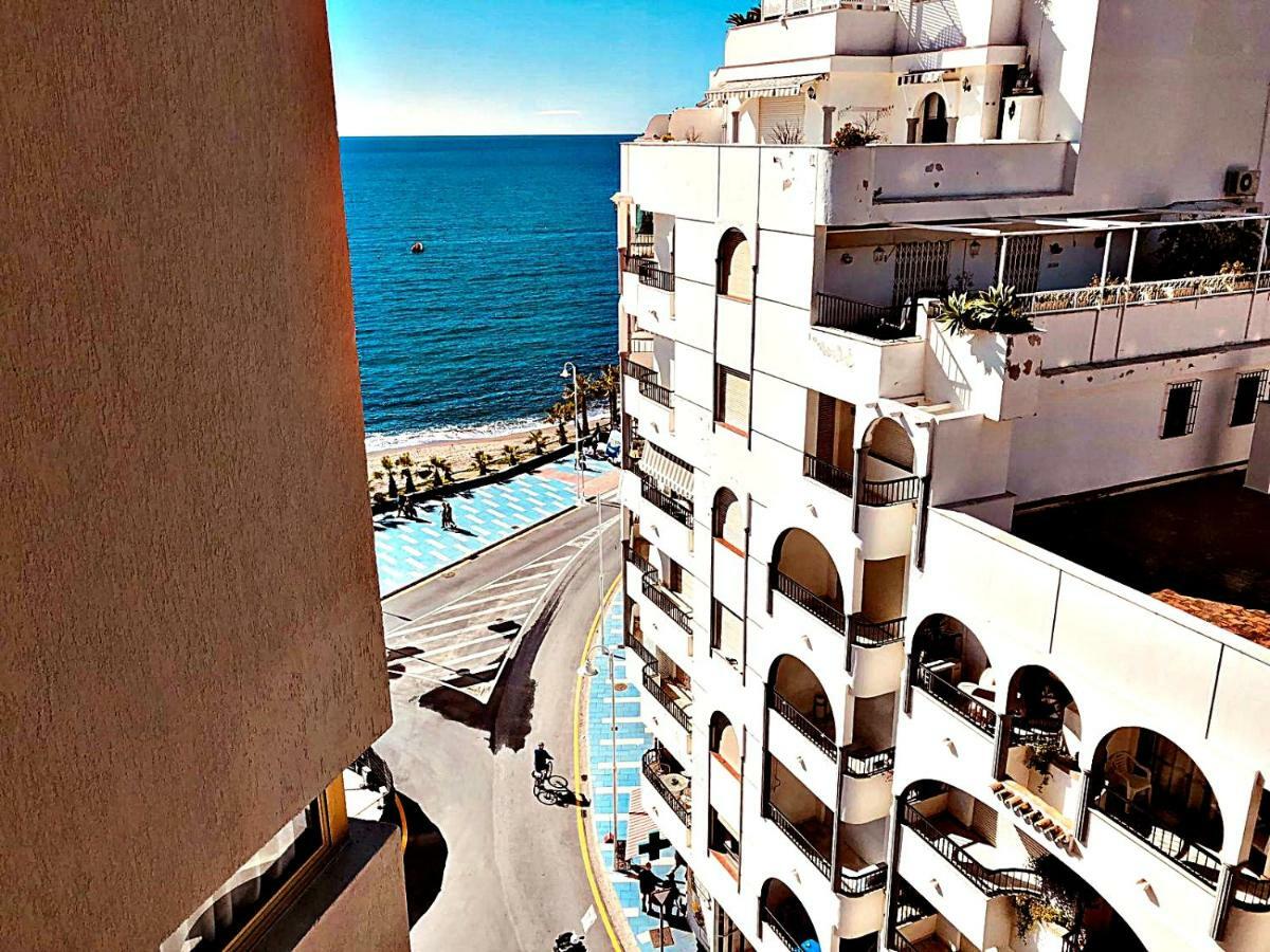 Apartamentos Sol Y Playa Almunecar Ngoại thất bức ảnh
